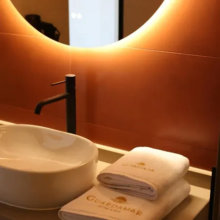 瓜尔达马尔酒店 酒店 瓜尔达马尔·德尔·塞古拉