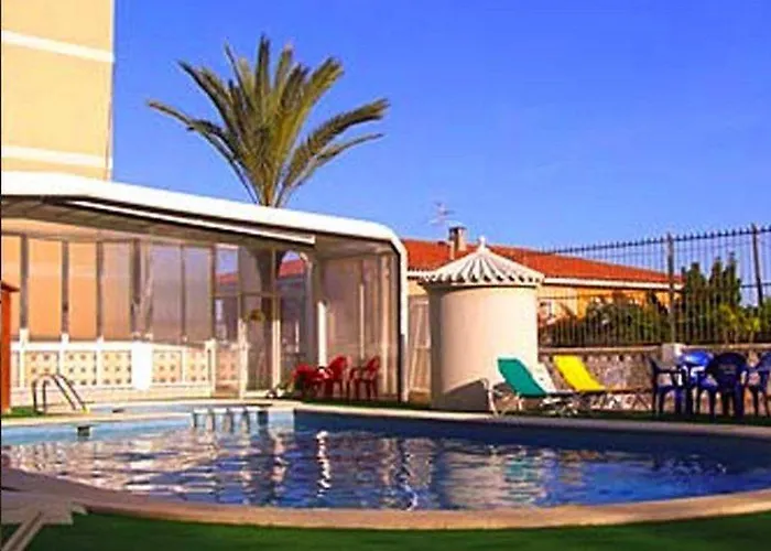 Hotel Guardamar 2*