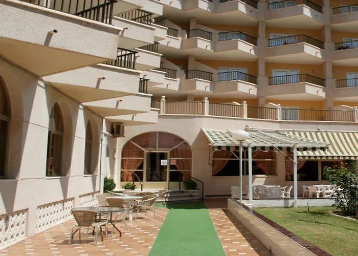 Hotel Guardamar Guardamar del Segura